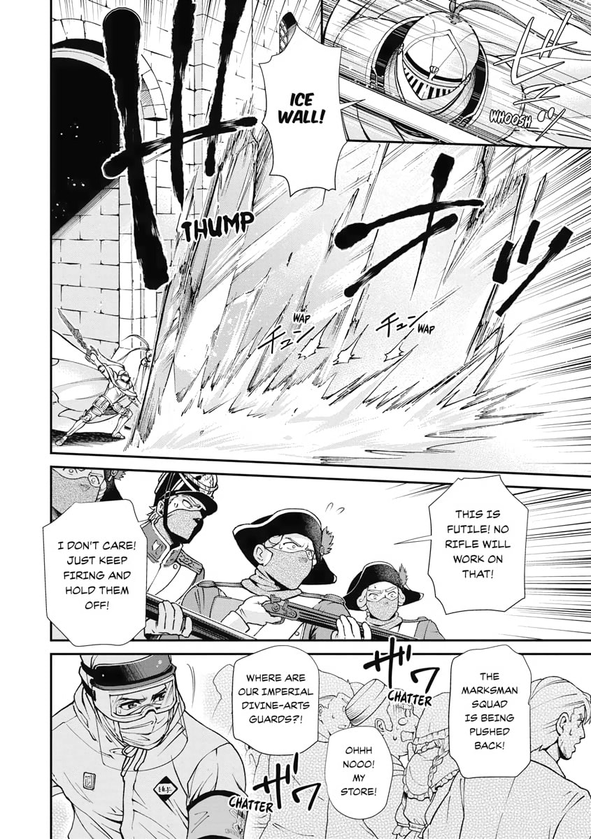 Read Parallel World Pharmacy chapter 32 image 21 on Lezhin