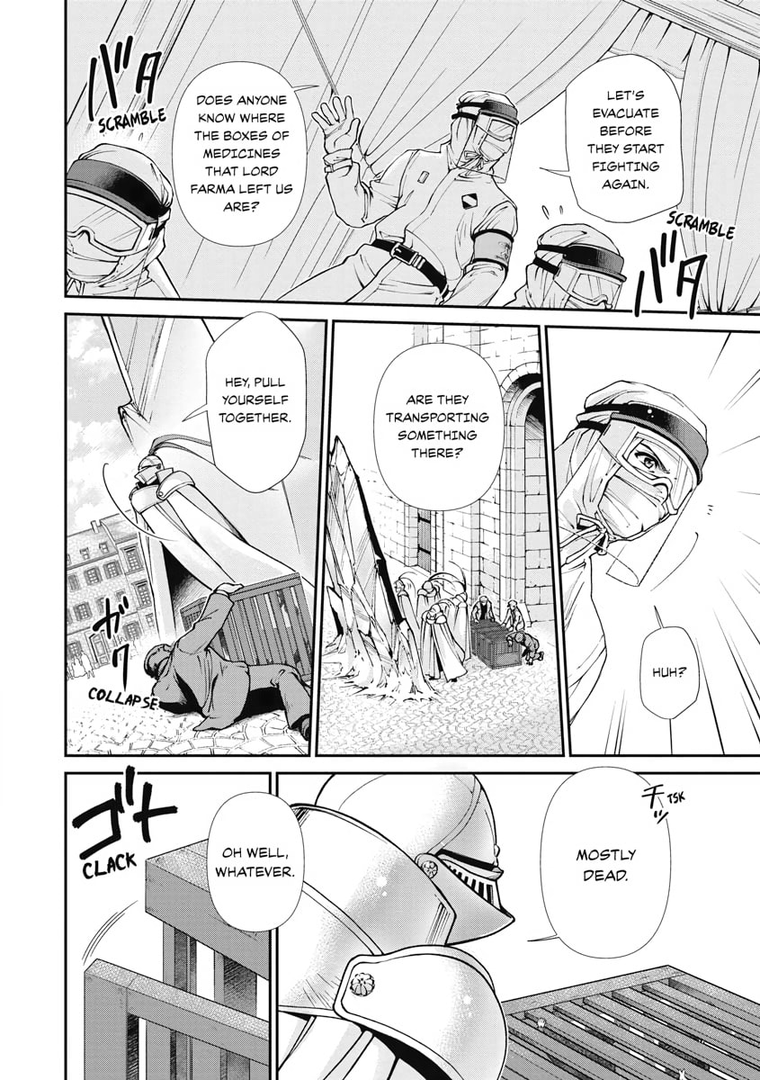 Read Parallel World Pharmacy chapter 32 image 23 on Lezhin