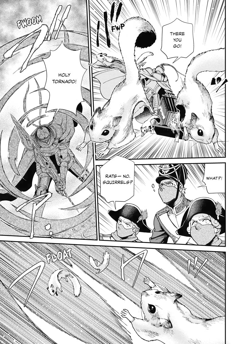 Read Parallel World Pharmacy chapter 32 image 24 on Lezhin