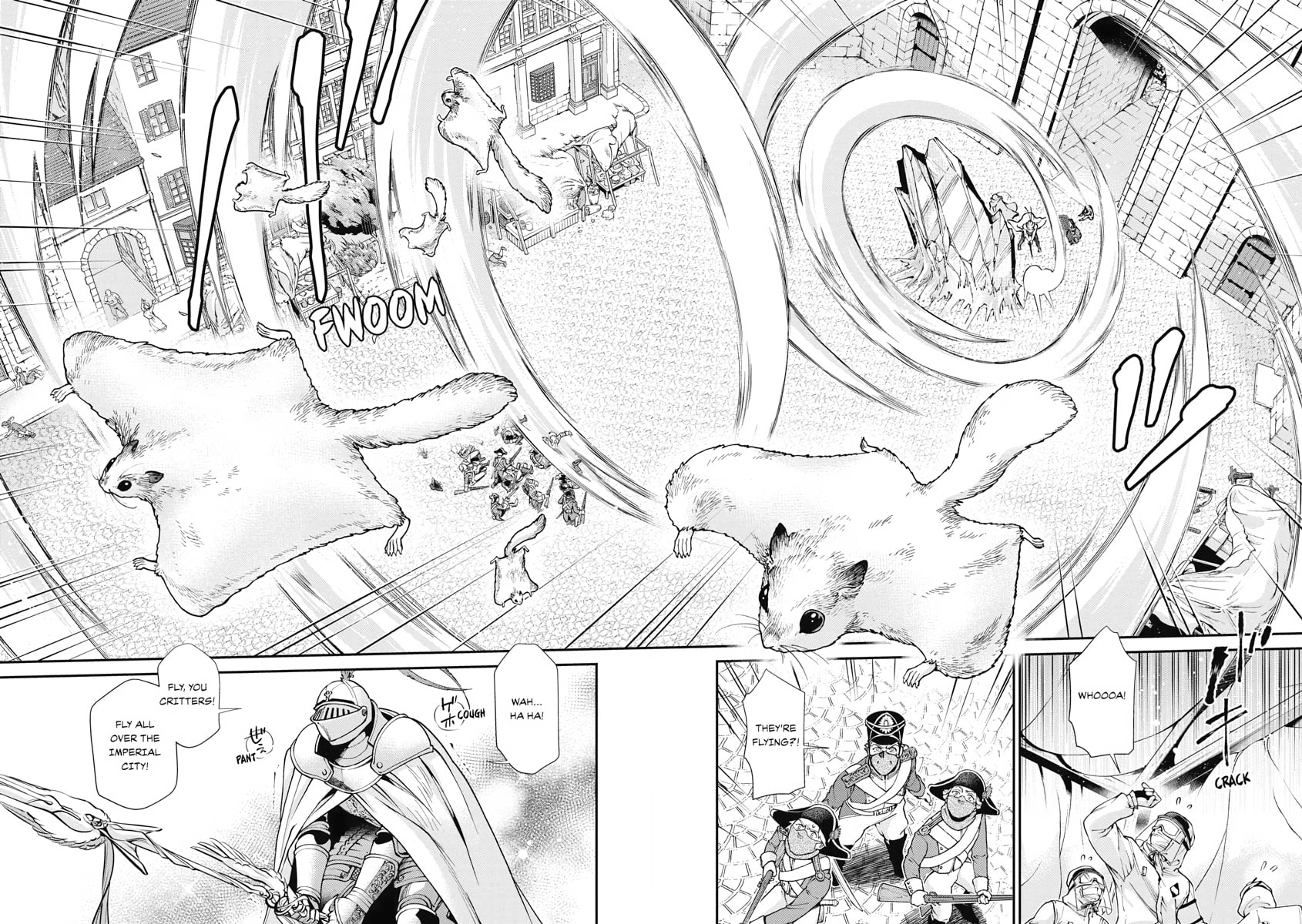 Read Parallel World Pharmacy chapter 32 image 25 on Lezhin