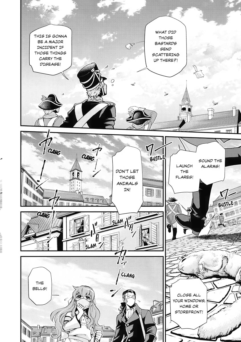Read Parallel World Pharmacy chapter 32 image 26 on Lezhin