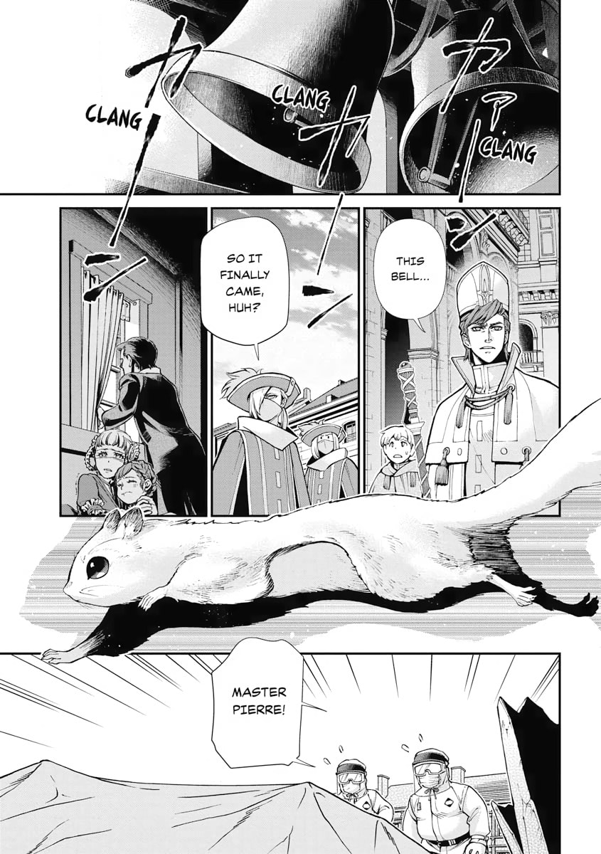 Read Parallel World Pharmacy chapter 32 image 27 on Lezhin