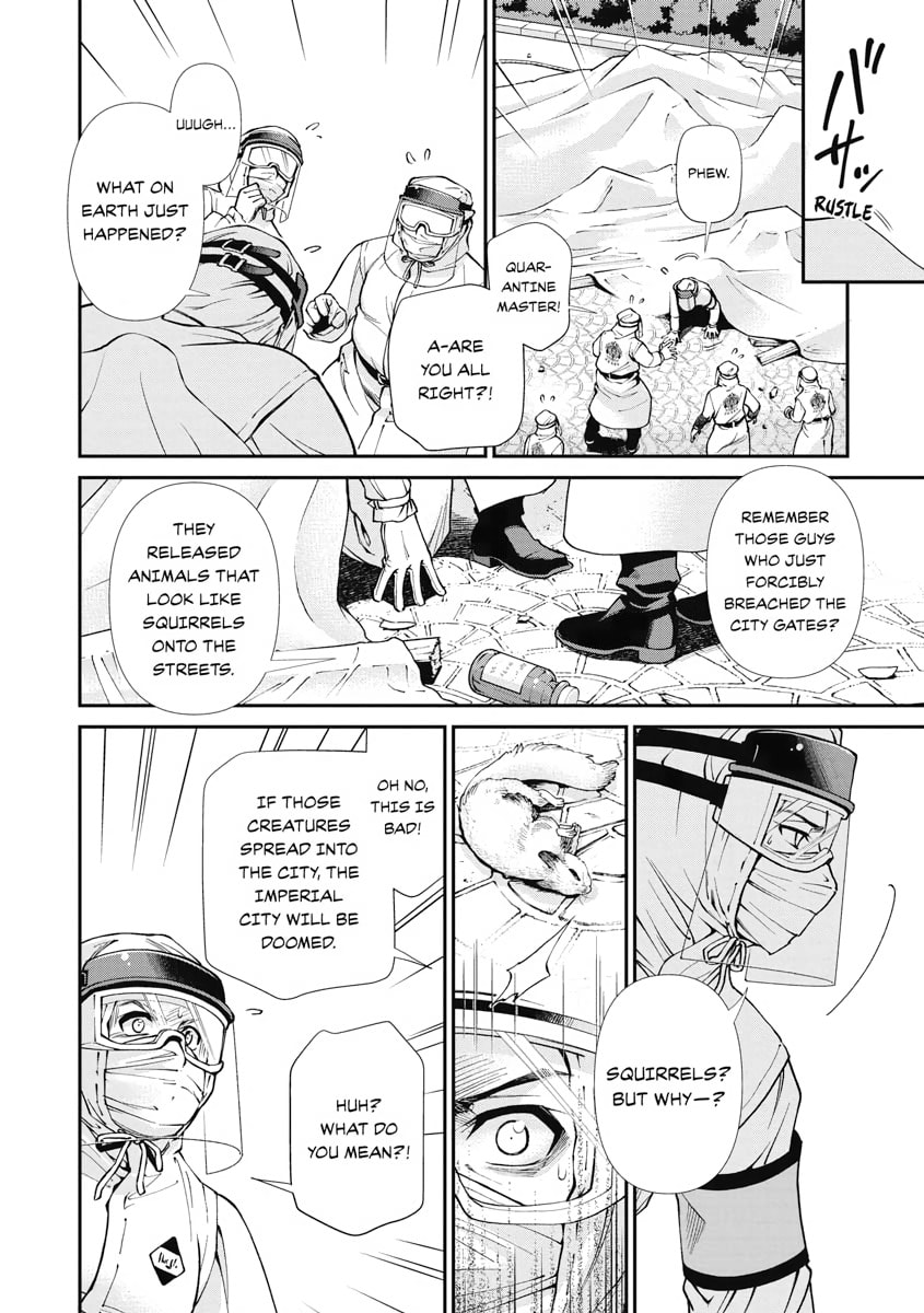 Read Parallel World Pharmacy chapter 32 image 28 on Lezhin