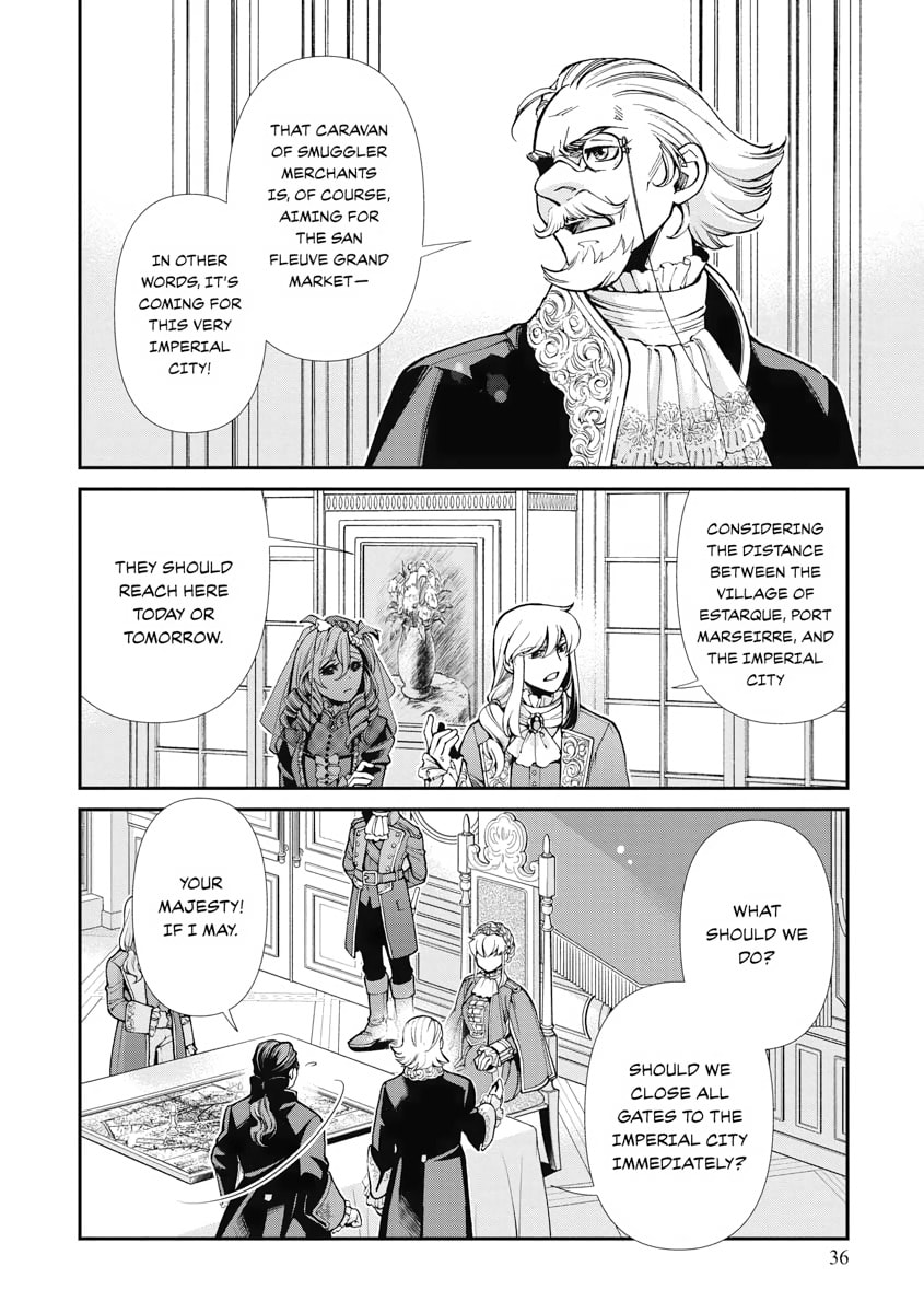 Read Parallel World Pharmacy chapter 32 image 5 on Lezhin