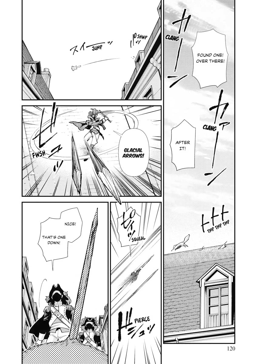 Read Parallel World Pharmacy chapter 35 image 1 on Lezhin