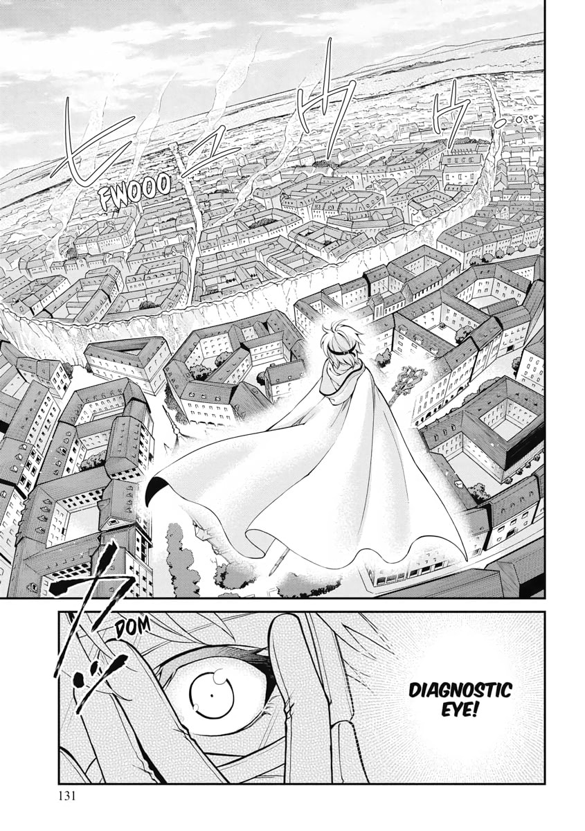 Read Parallel World Pharmacy chapter 35 image 11 on Lezhin