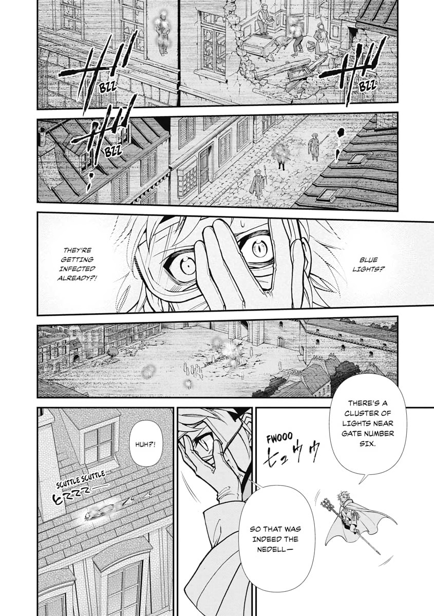 Read Parallel World Pharmacy chapter 35 image 12 on Lezhin