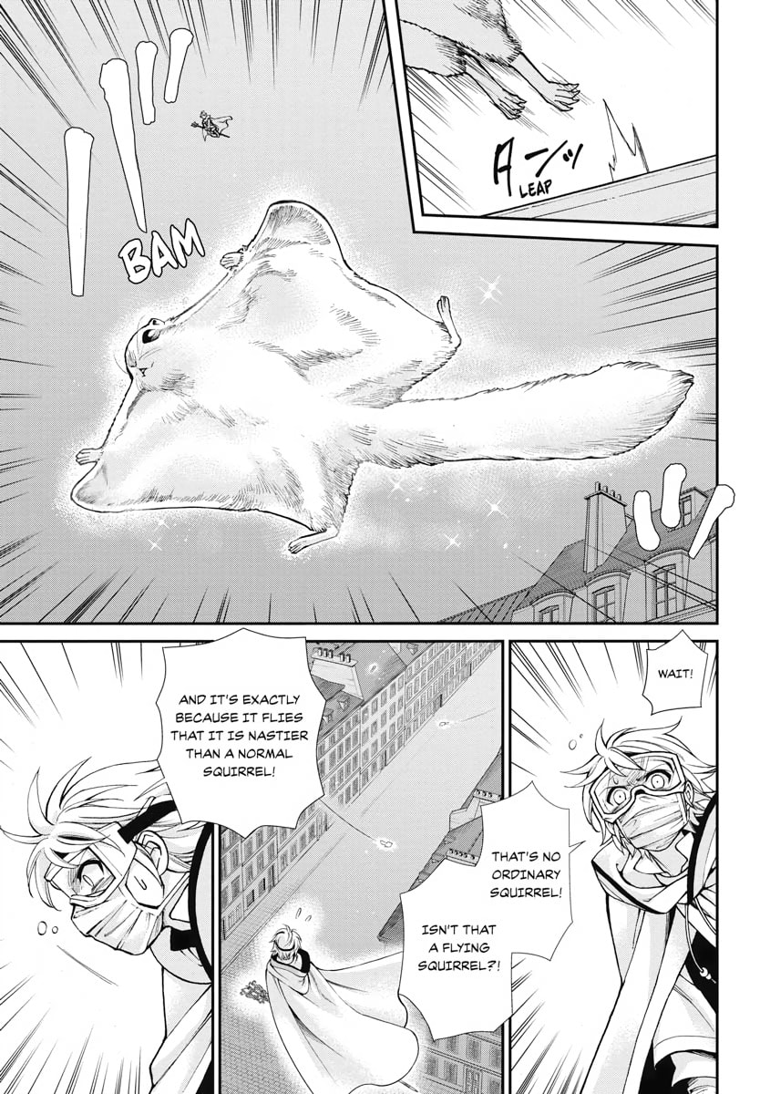 Read Parallel World Pharmacy chapter 35 image 13 on Lezhin