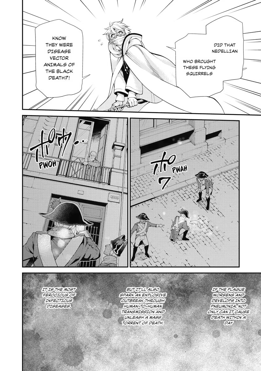 Read Parallel World Pharmacy chapter 35 image 14 on Lezhin