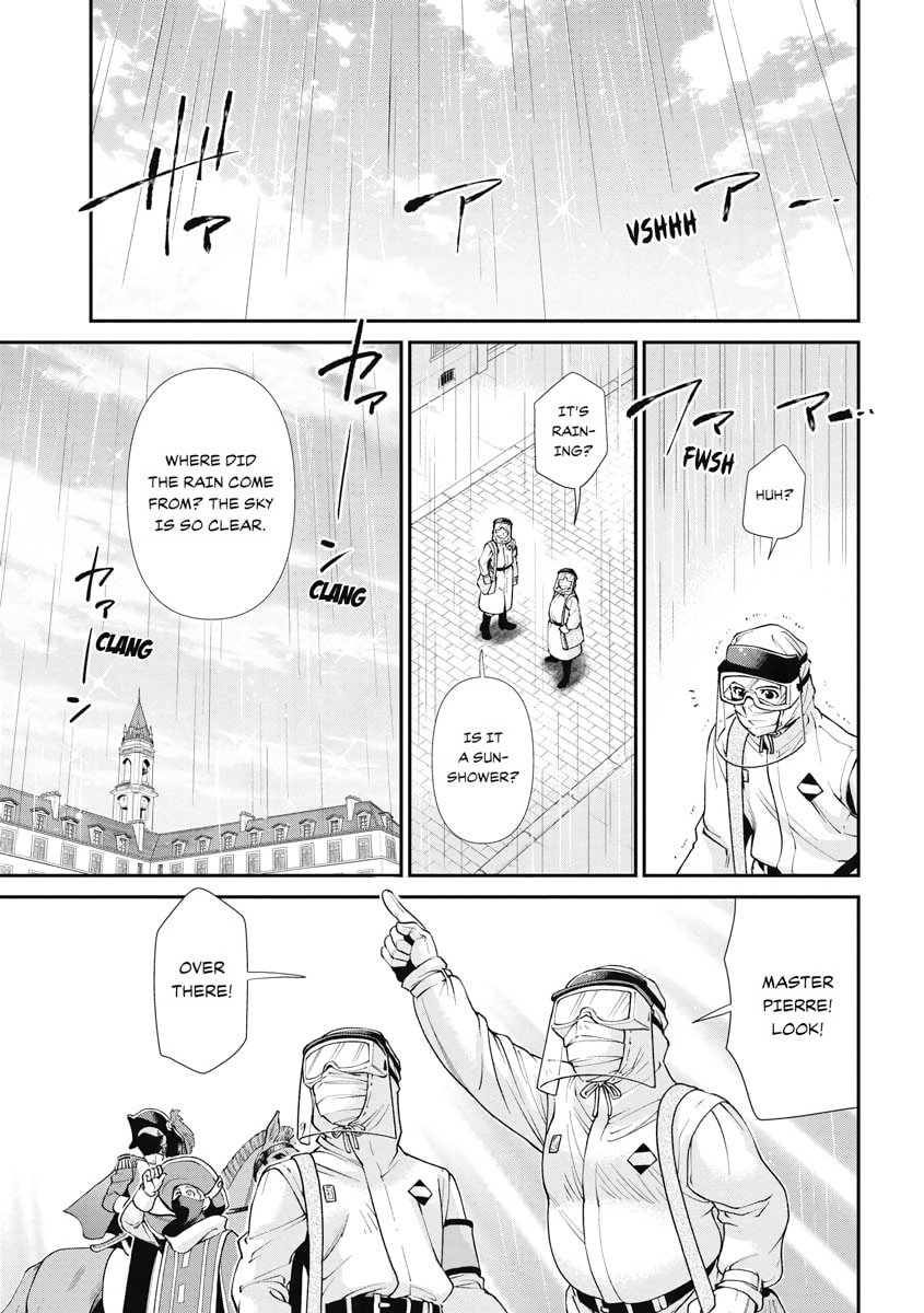 Read Parallel World Pharmacy chapter 35 image 24 on Lezhin