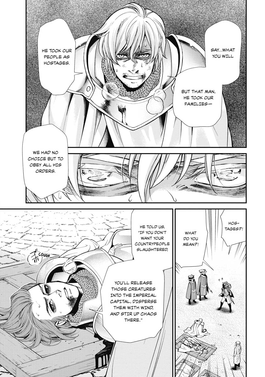 Read Parallel World Pharmacy chapter 35 image 28 on Lezhin
