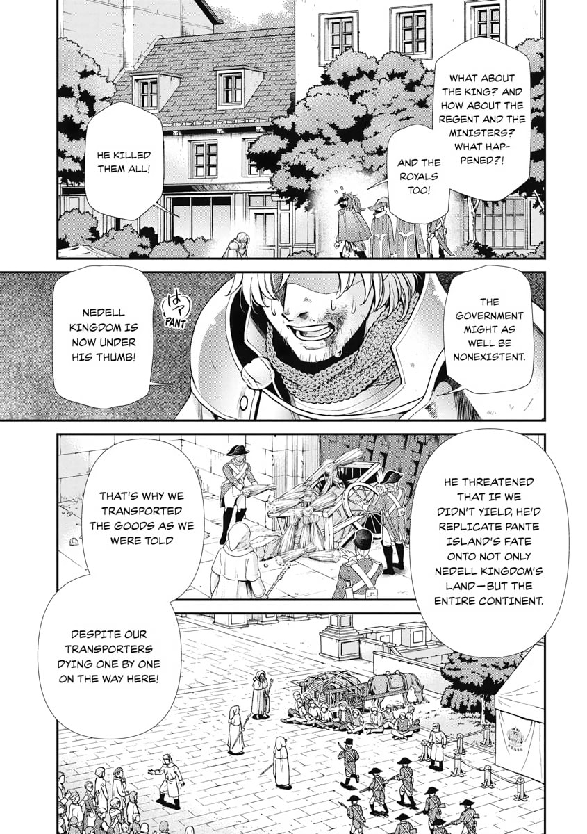 Read Parallel World Pharmacy chapter 35 image 30 on Lezhin