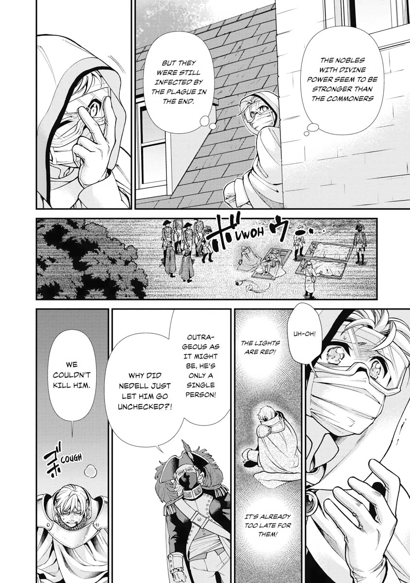 Read Parallel World Pharmacy chapter 35 image 31 on Lezhin