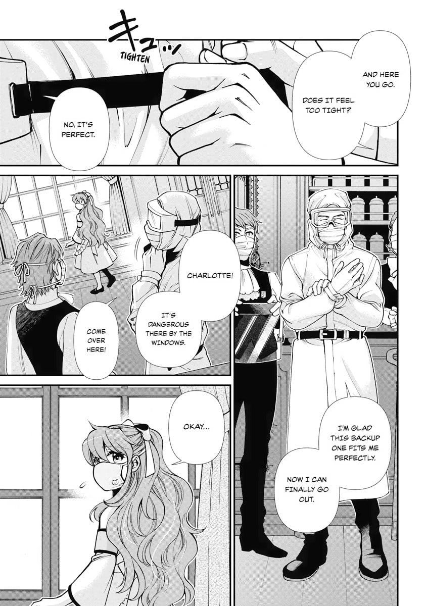 Read Parallel World Pharmacy chapter 35 image 4 on Lezhin