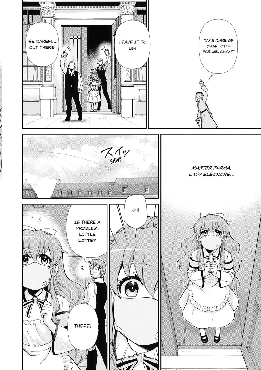 Read Parallel World Pharmacy chapter 35 image 7 on Lezhin