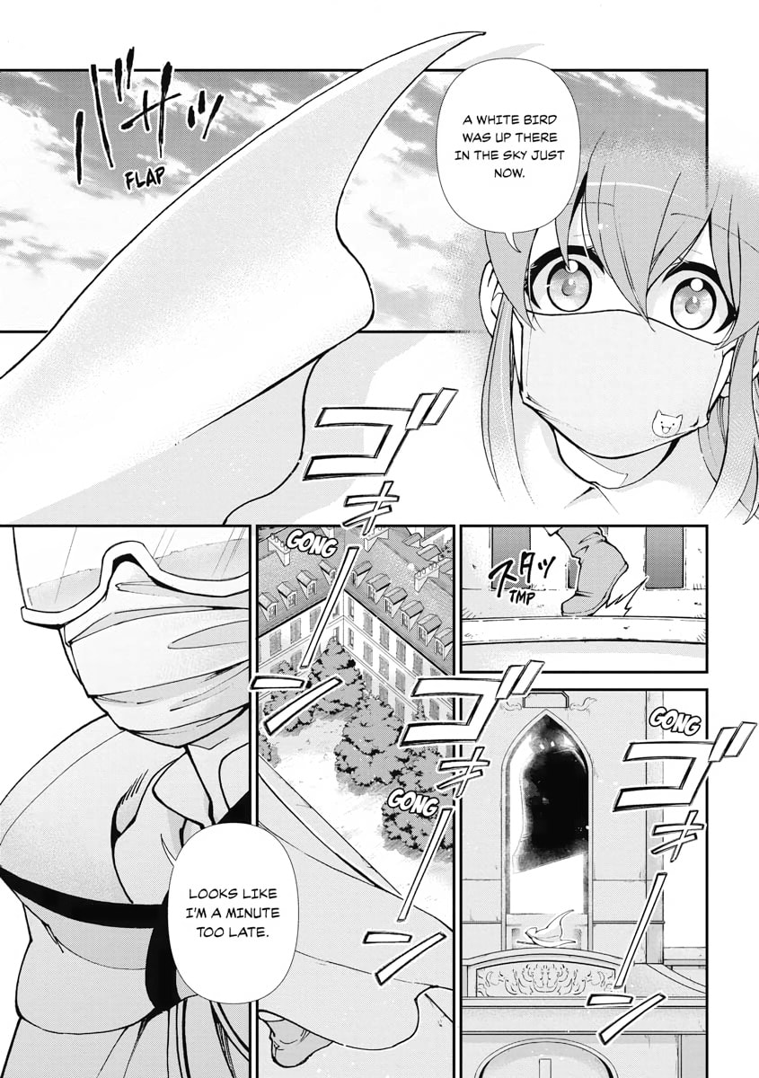 Read Parallel World Pharmacy chapter 35 image 8 on Lezhin