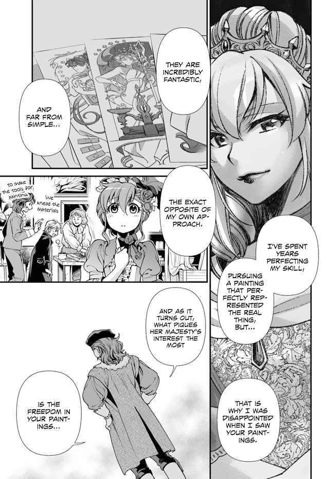 Read Parallel World Pharmacy chapter 44 image 19 on Lezhin