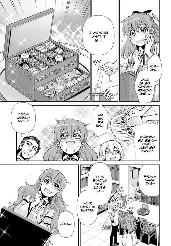 Read Parallel World Pharmacy chapter 44 image 3 on Lezhin