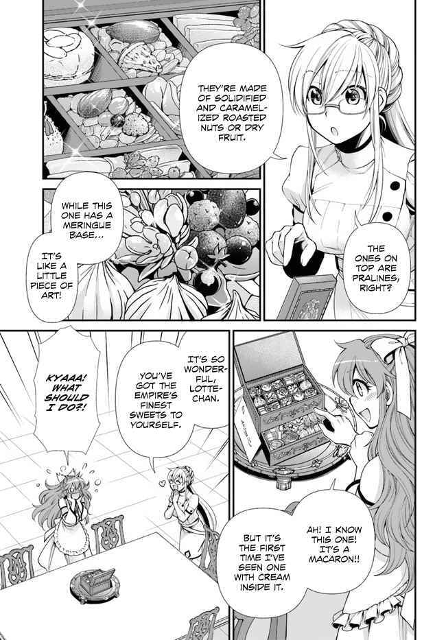 Read Parallel World Pharmacy chapter 44 image 5 on Lezhin