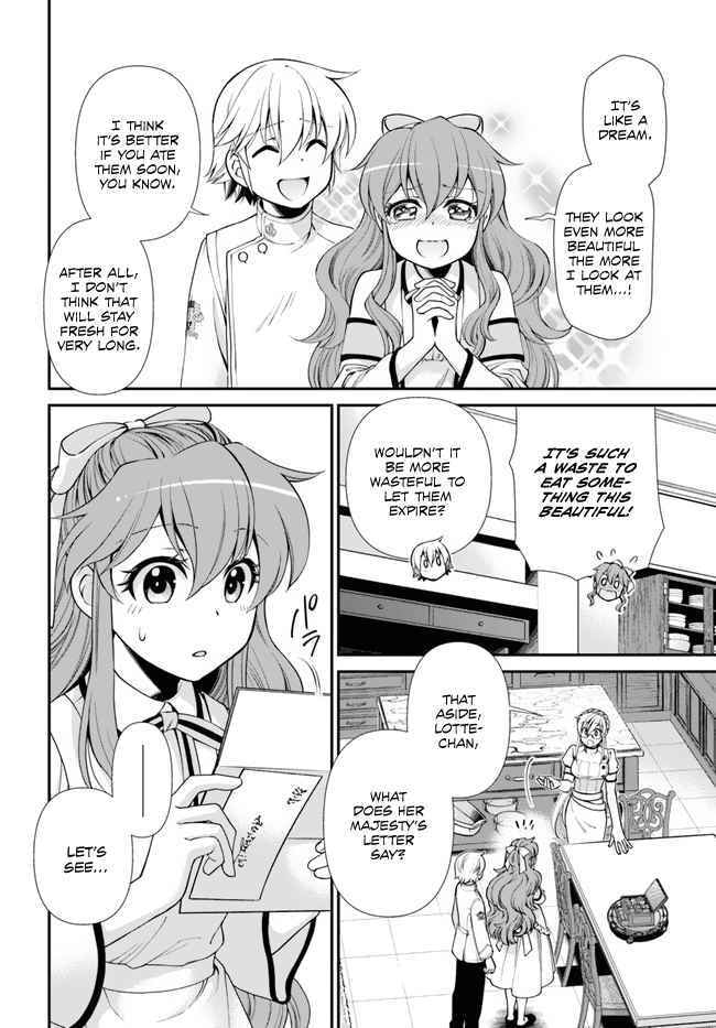 Read Parallel World Pharmacy chapter 44 image 6 on Lezhin