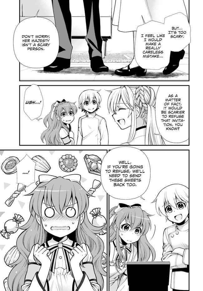 Read Parallel World Pharmacy chapter 44 image 9 on Lezhin