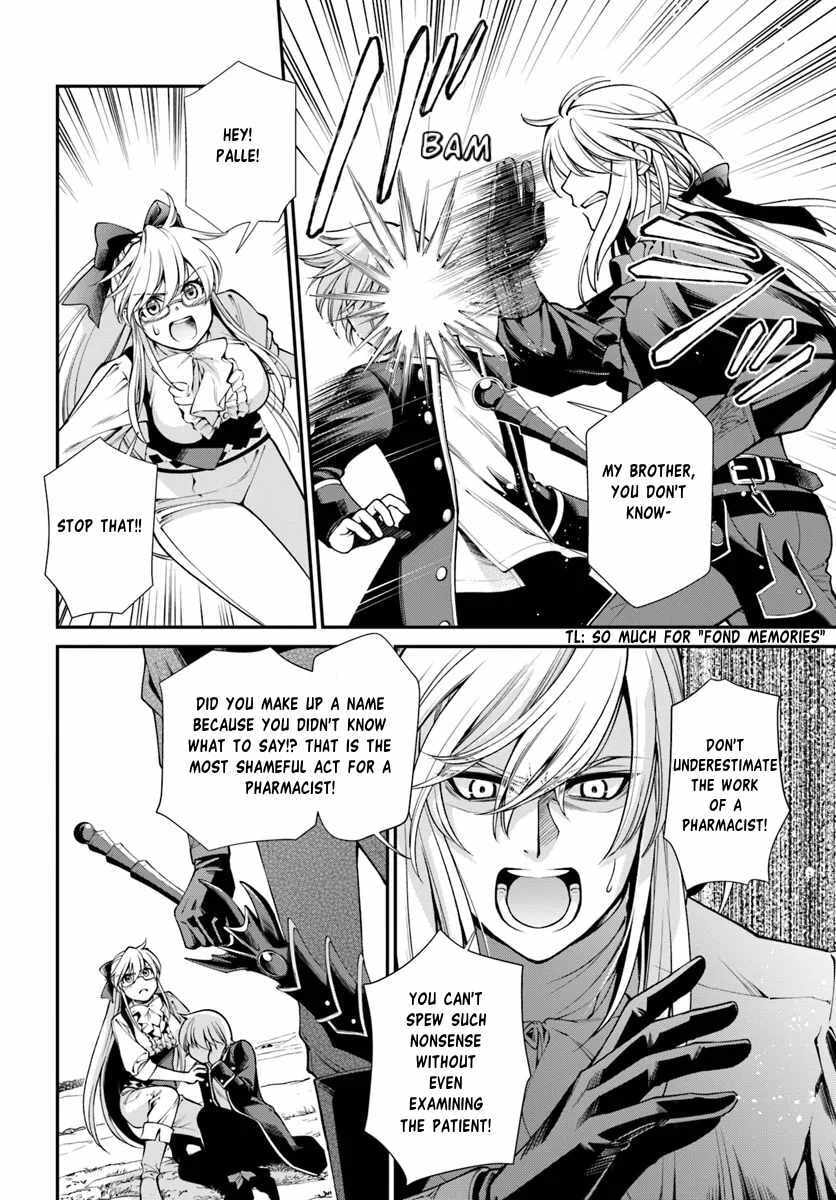Read Parallel World Pharmacy chapter 55.1 image 4 on Lezhin