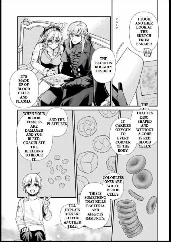 Read Parallel World Pharmacy chapter 55.2 image 10 on Lezhin
