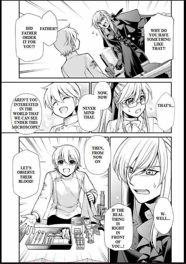 Read Parallel World Pharmacy chapter 55.2 image 2 on Lezhin