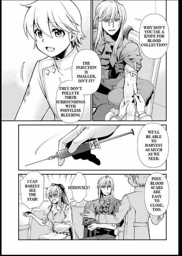 Read Parallel World Pharmacy chapter 55.2 image 6 on Lezhin
