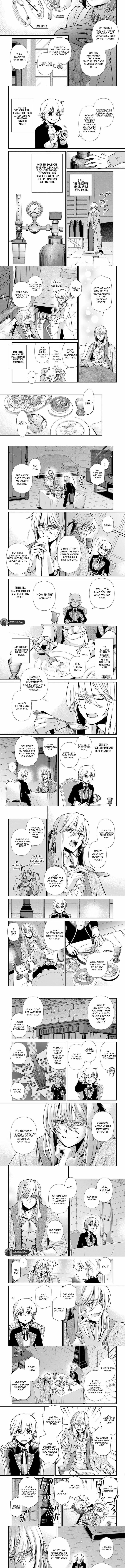 Read Parallel World Pharmacy chapter 62.1 image 1 on Lezhin