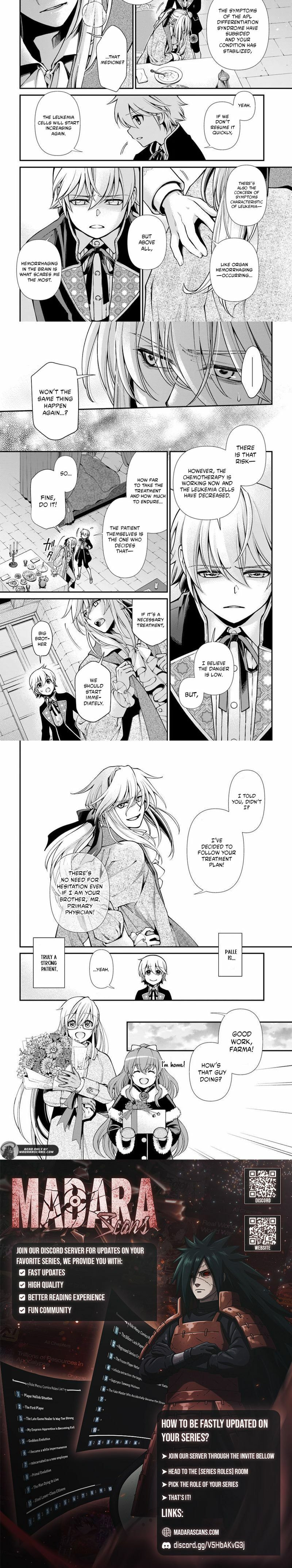 Read Parallel World Pharmacy chapter 62.1 image 2 on Lezhin