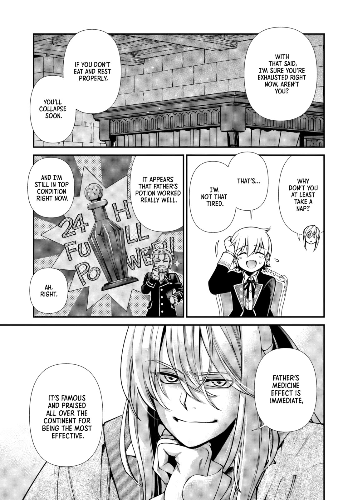 Read Parallel World Pharmacy chapter 62 image 11 on Lezhin