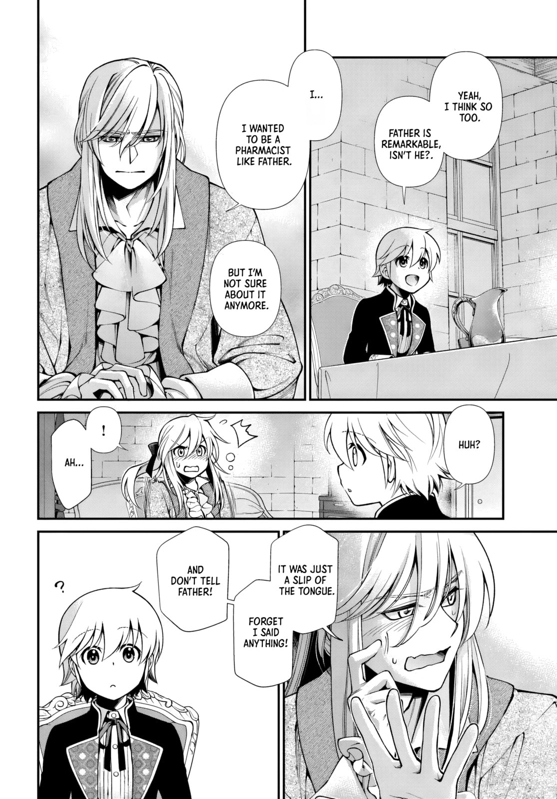 Read Parallel World Pharmacy chapter 62 image 12 on Lezhin