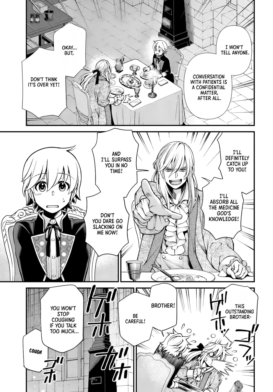 Read Parallel World Pharmacy chapter 62 image 13 on Lezhin