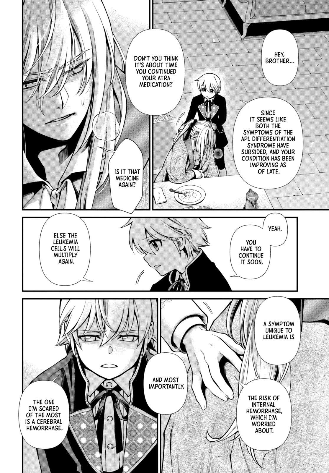 Read Parallel World Pharmacy chapter 62 image 14 on Lezhin