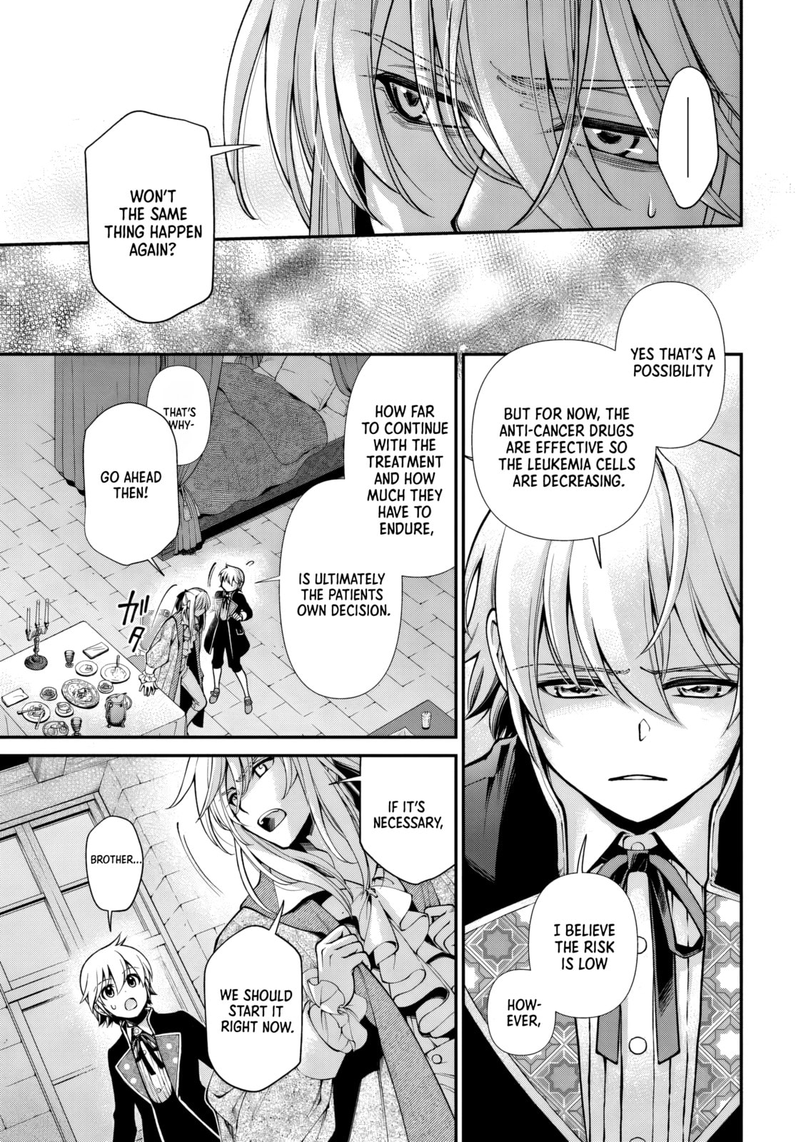 Read Parallel World Pharmacy chapter 62 image 15 on Lezhin