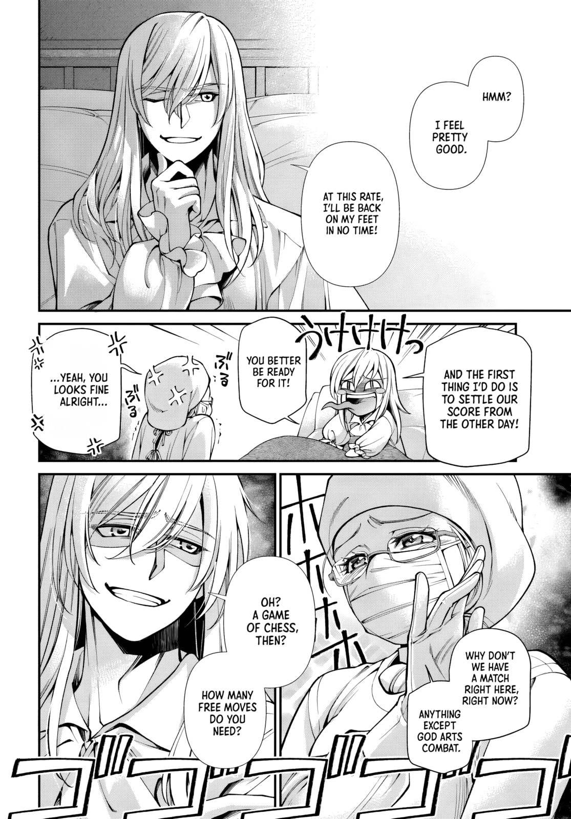 Read Parallel World Pharmacy chapter 62 image 20 on Lezhin