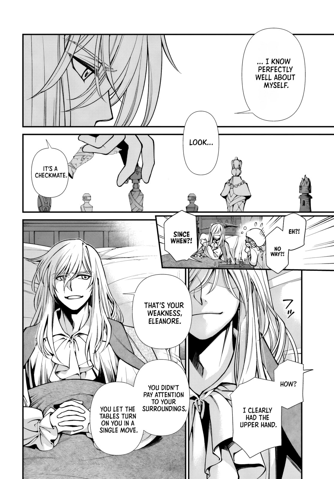 Read Parallel World Pharmacy chapter 62 image 22 on Lezhin