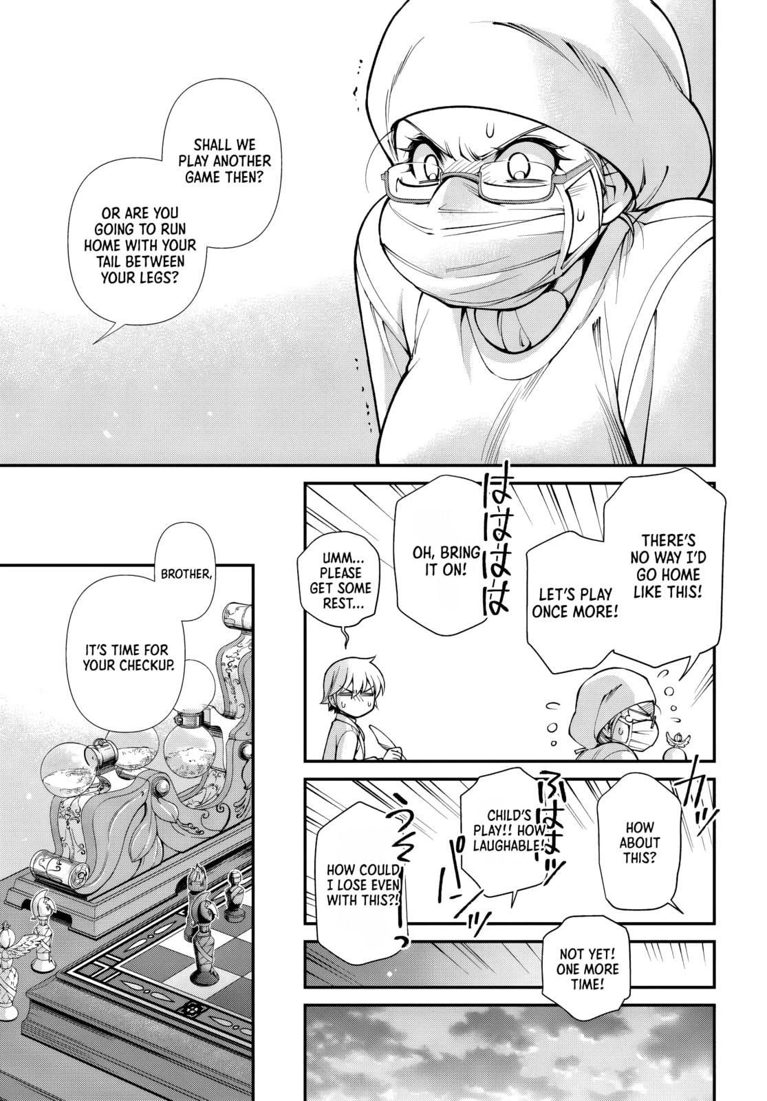 Read Parallel World Pharmacy chapter 62 image 23 on Lezhin