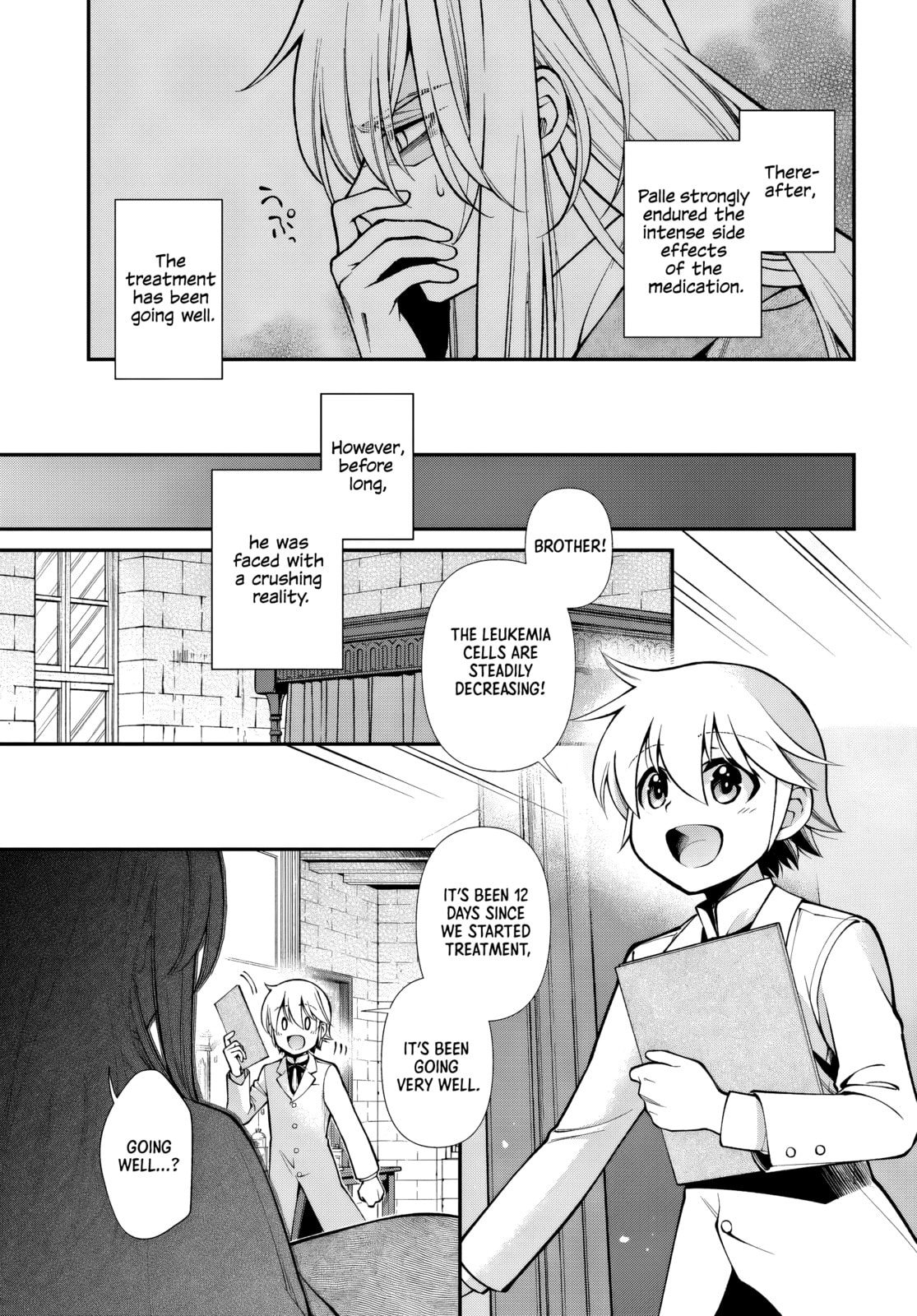 Read Parallel World Pharmacy chapter 62 image 27 on Lezhin