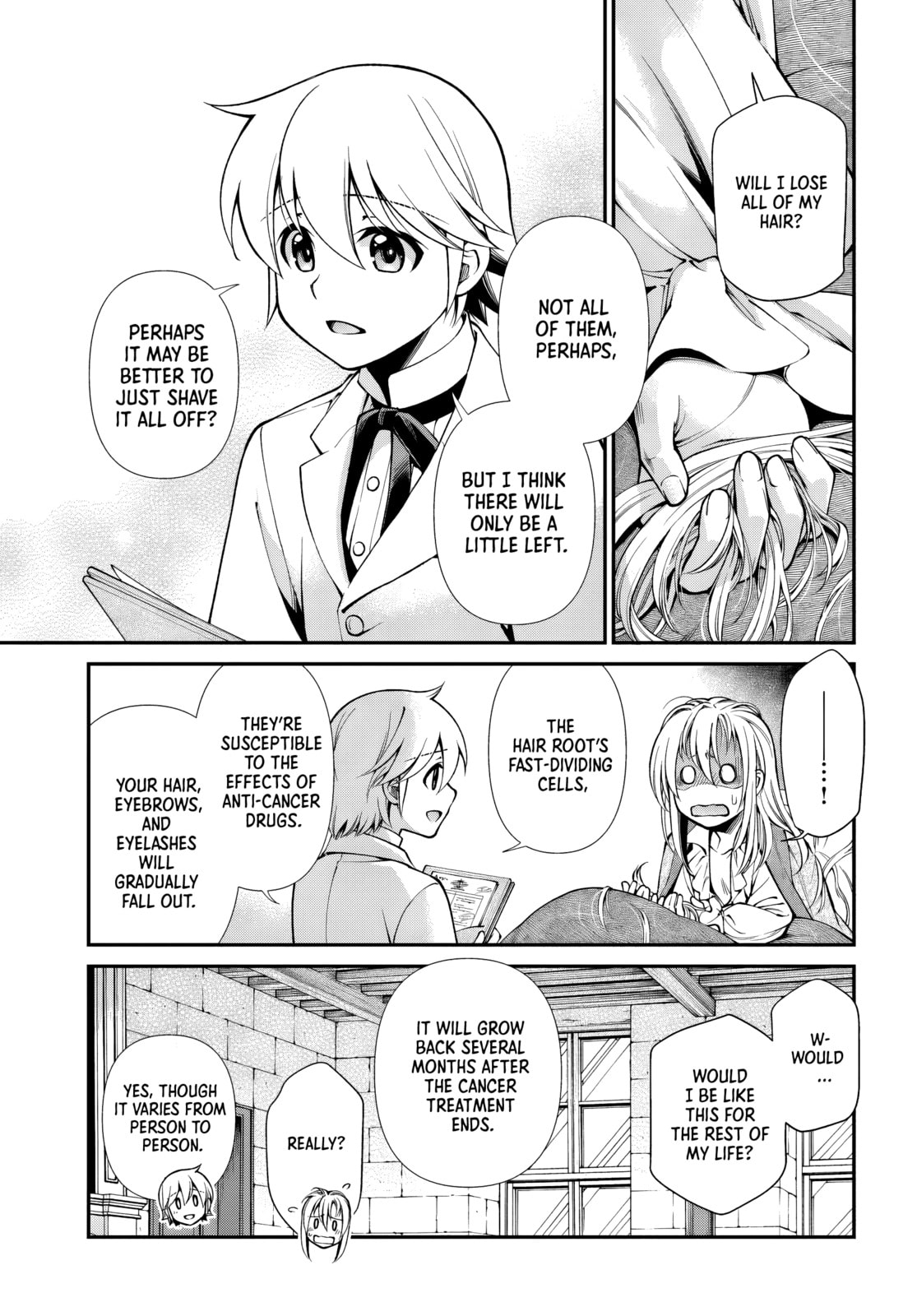 Read Parallel World Pharmacy chapter 62 image 29 on Lezhin