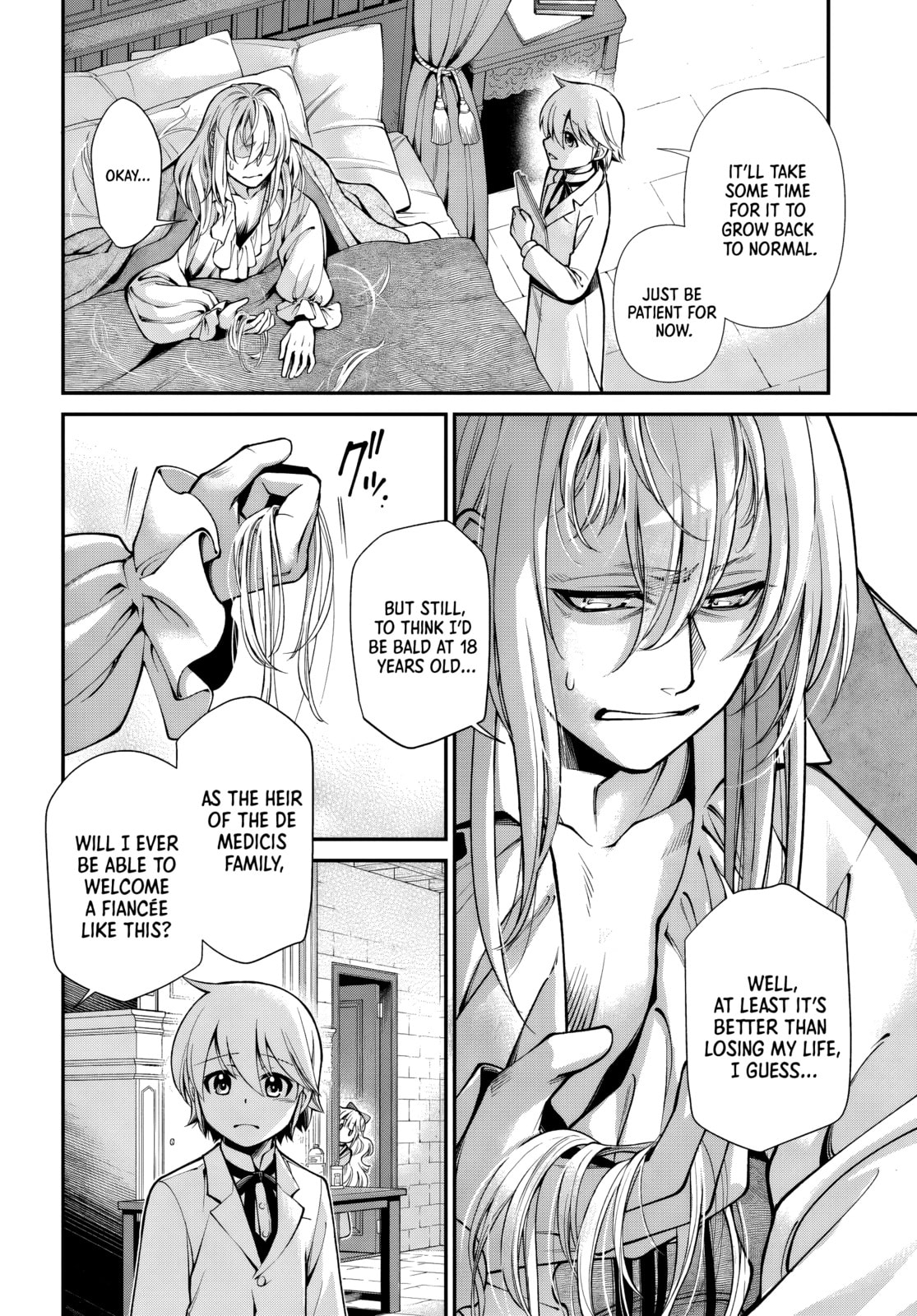 Read Parallel World Pharmacy chapter 62 image 30 on Lezhin