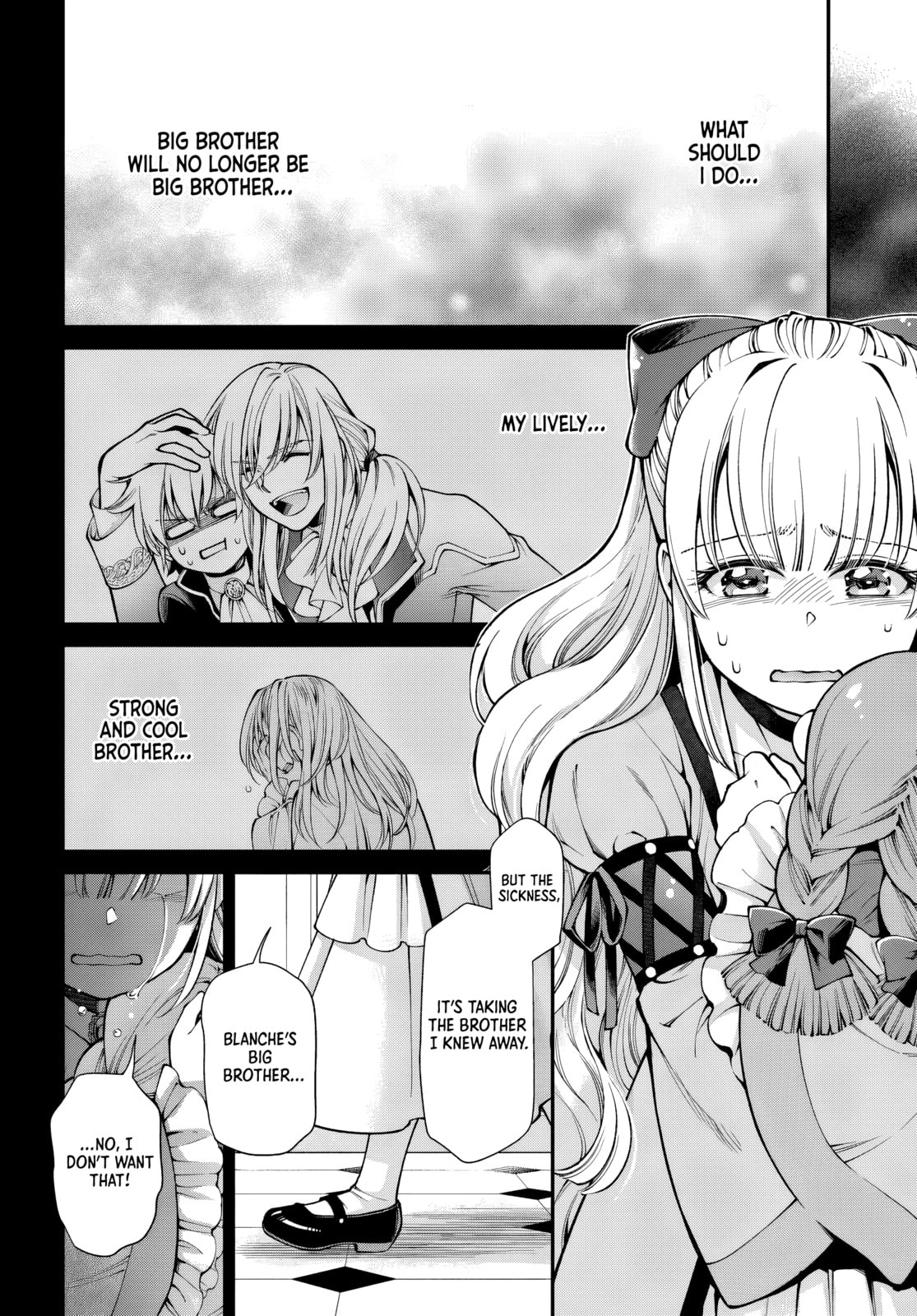 Read Parallel World Pharmacy chapter 62 image 32 on Lezhin