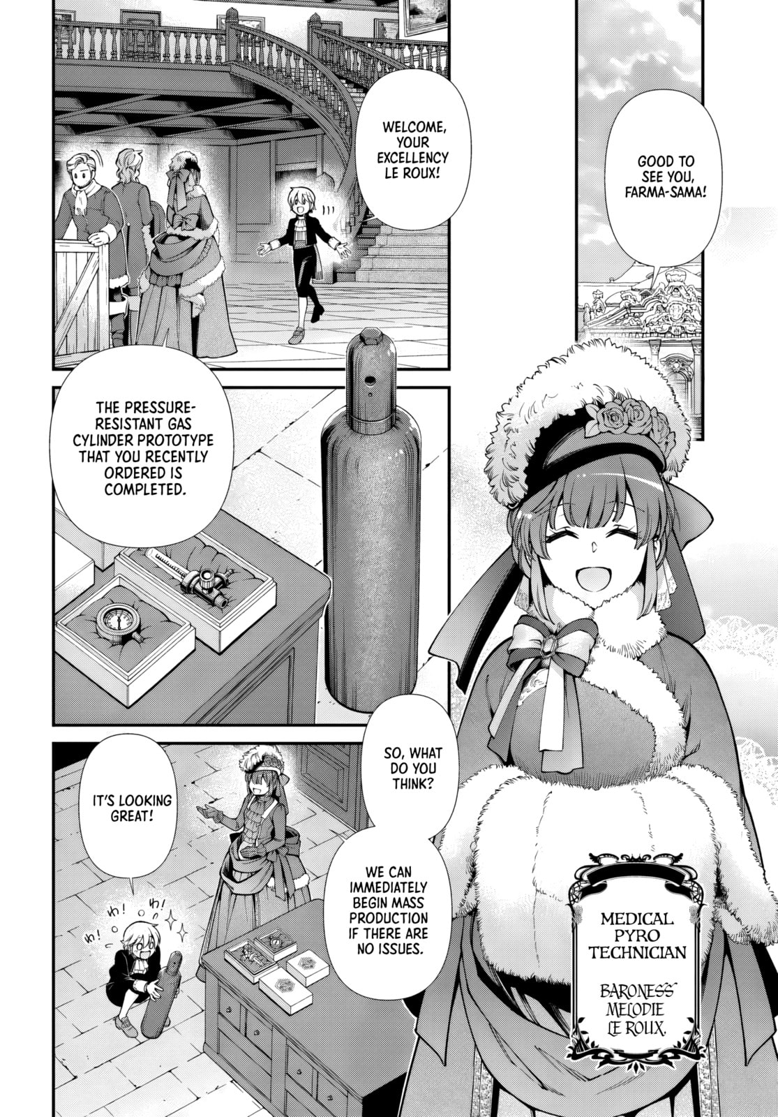 Read Parallel World Pharmacy chapter 62 image 4 on Lezhin
