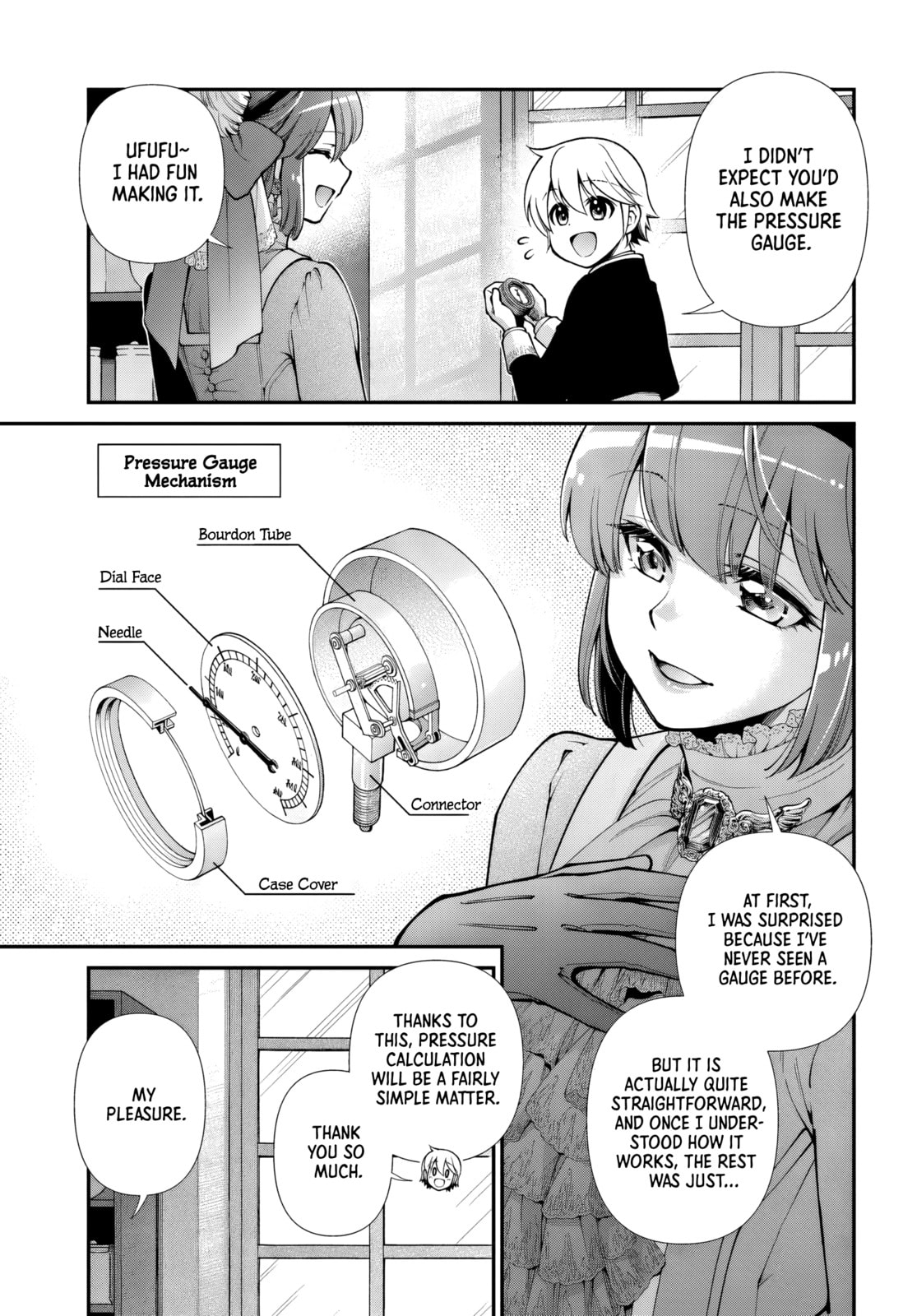 Read Parallel World Pharmacy chapter 62 image 5 on Lezhin