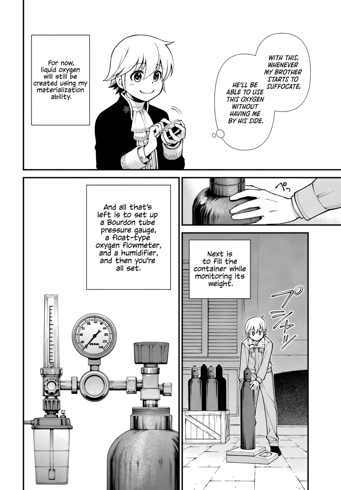 Read Parallel World Pharmacy chapter 62 image 6 on Lezhin