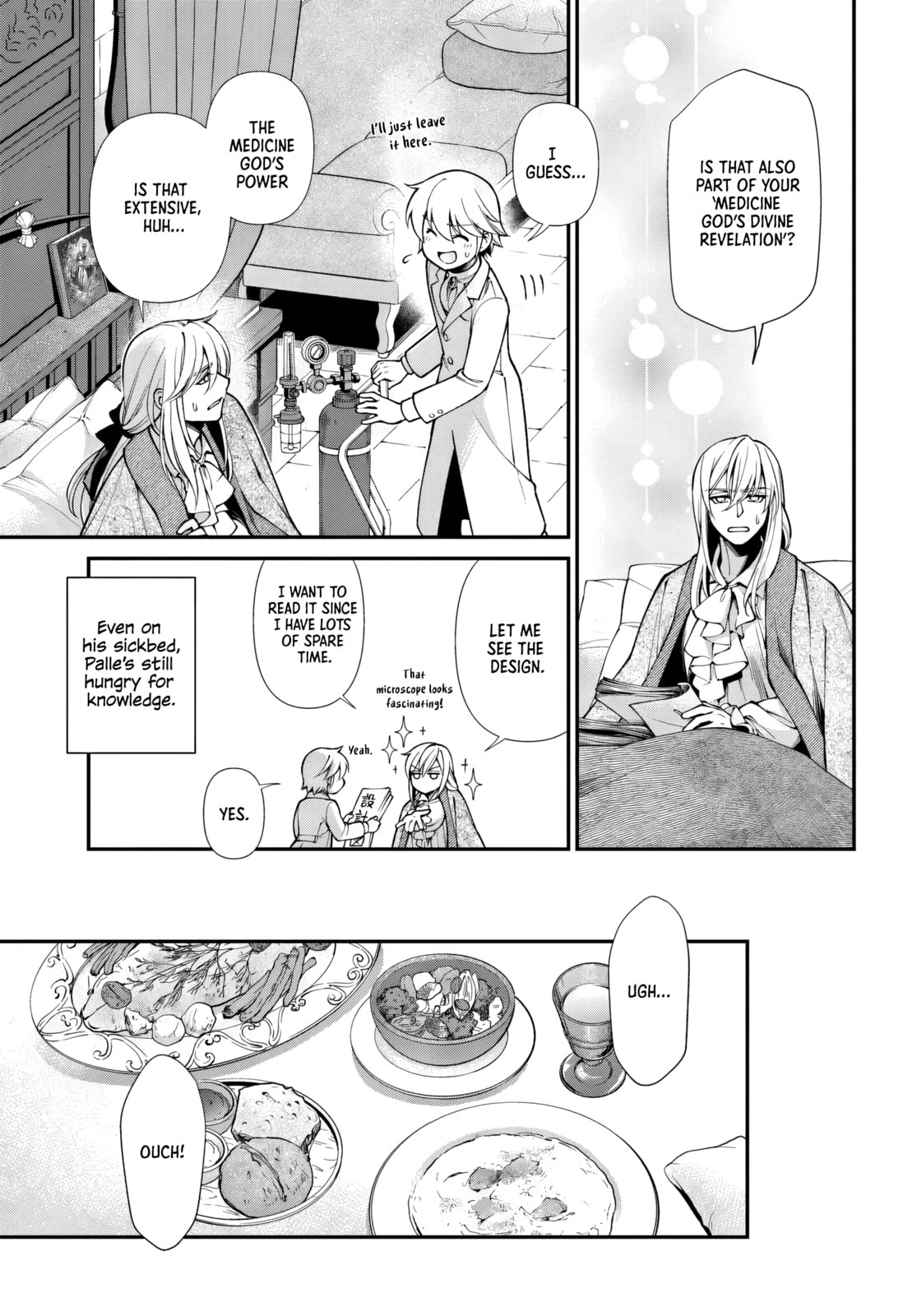 Read Parallel World Pharmacy chapter 62 image 7 on Lezhin