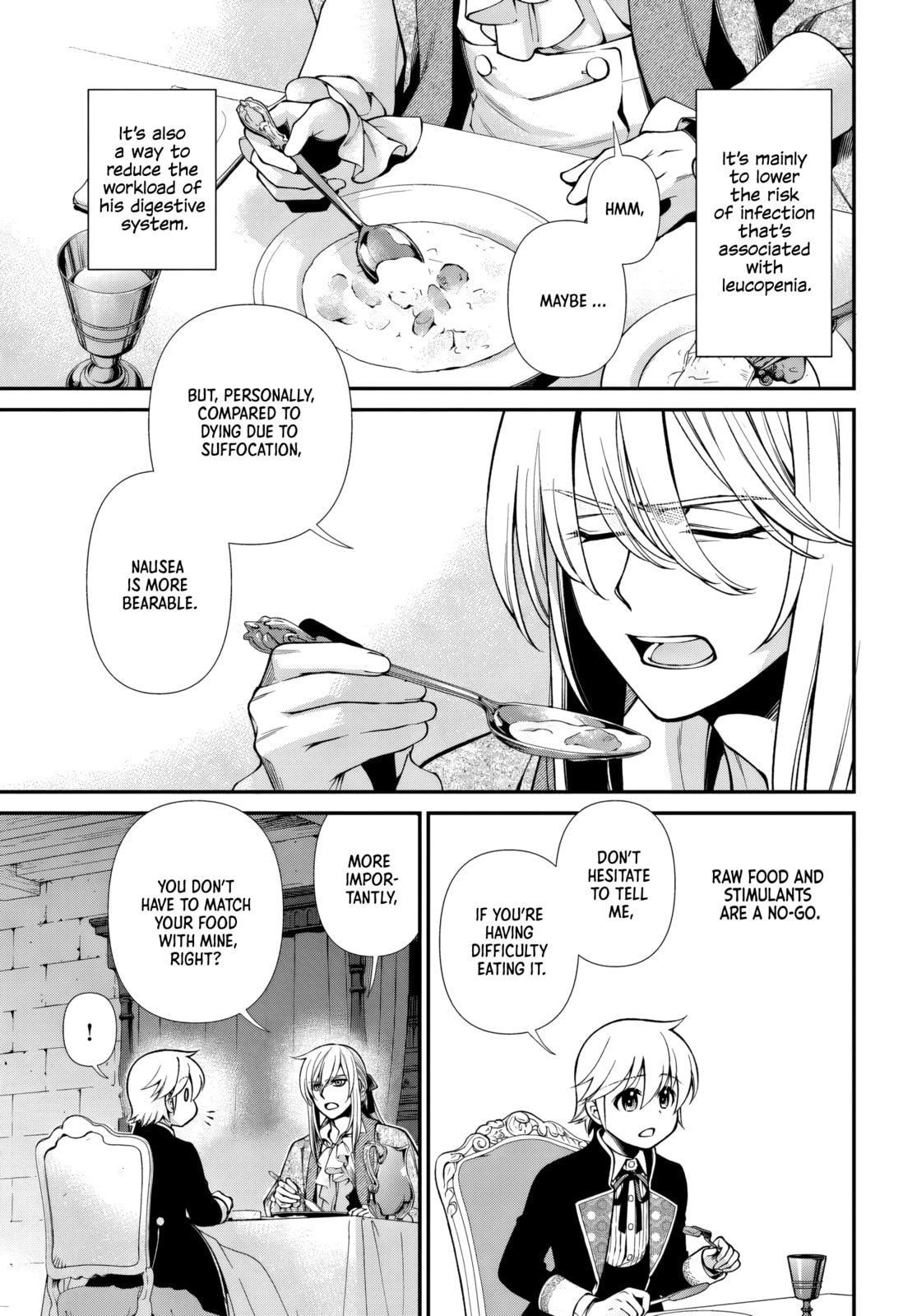 Read Parallel World Pharmacy chapter 62 image 9 on Lezhin