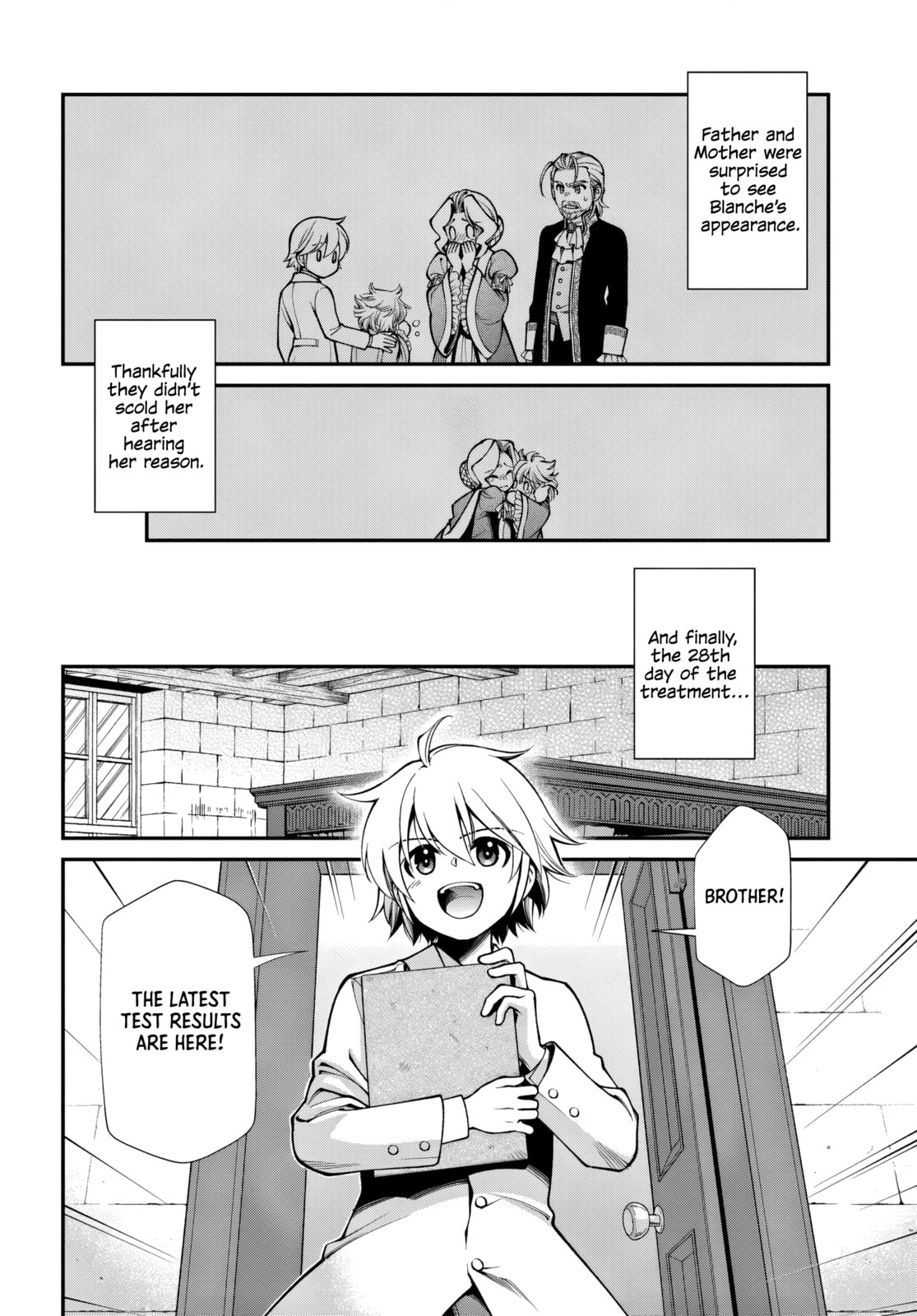 Read Parallel World Pharmacy chapter 63 image 10 on Lezhin