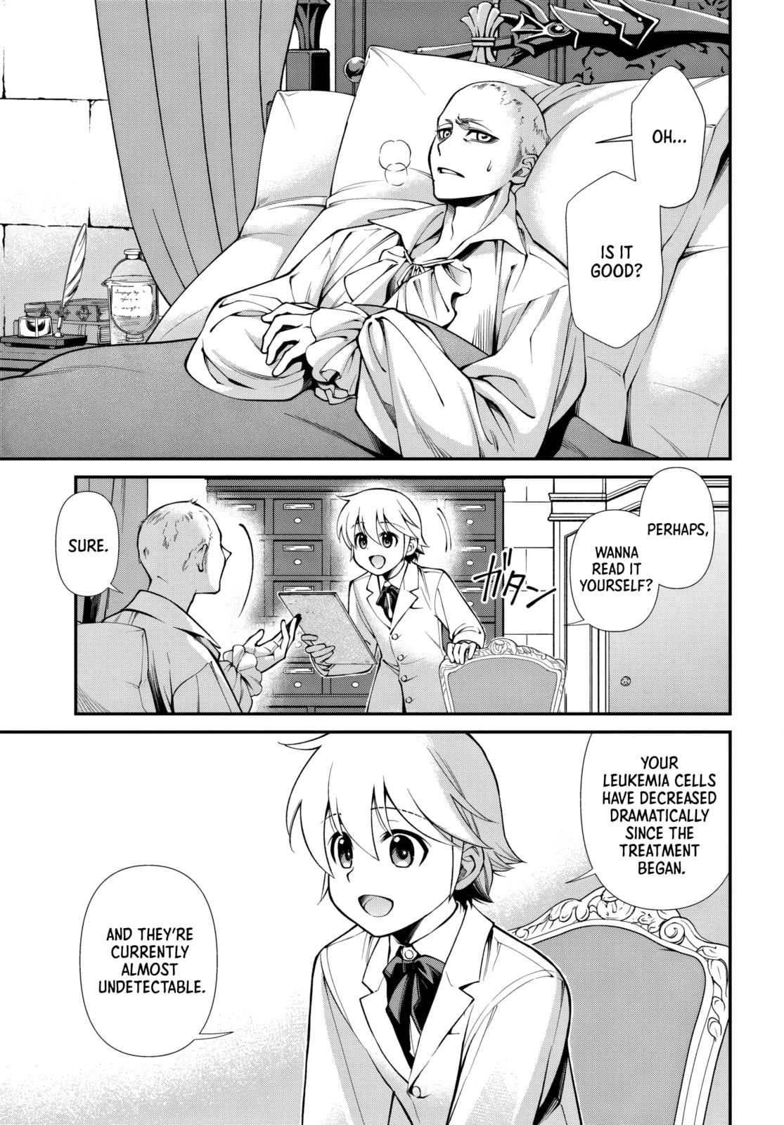 Read Parallel World Pharmacy chapter 63 image 11 on Lezhin
